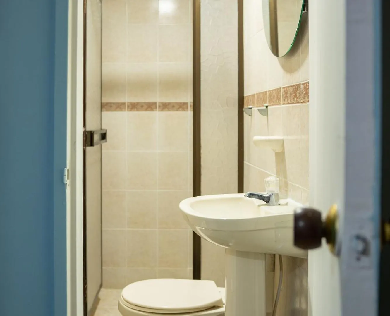 Habitacion Amoblada Sector Laureles, Estadio Capacidad Max 2 Personas Medellín Apartament